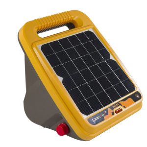 weidestroomklok solar